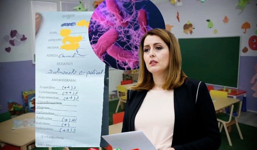 17 fëmijë të helmuar nga ushqimi i servirur nga 'Nesla