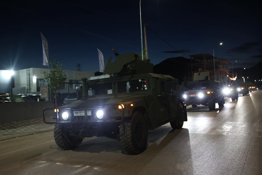 Nis sot stërvitja "Defender Europe 25", trupa ushtarake nga e