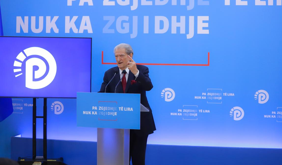 E ka menduar dorëheqjen? Berisha: E bëra në 2013-ën kur