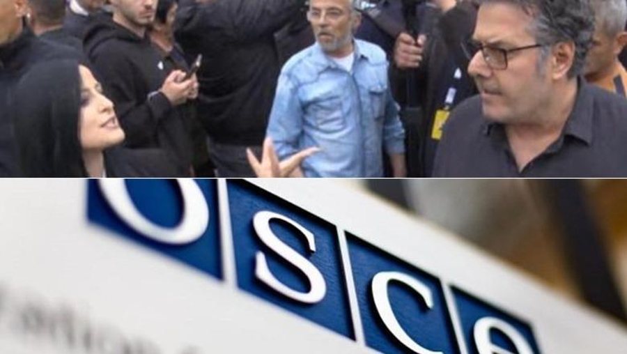 Sulmet ndaj gazetarëve, reagon ashpër OSBE: Liria e medias, themel