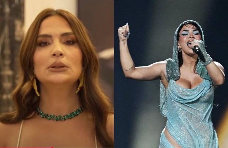 Keqkuptim?  Rozana lëshon “thumbin” për Besën: Duhet