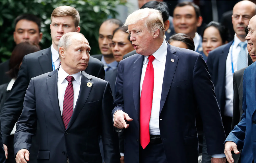 "Po luan me zjarrin" Trump paralajmëron Putinin: Po të mos