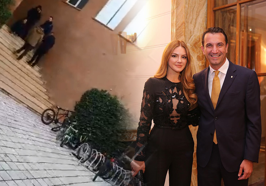 I sekuestruan shtëpinë te Kodra e Diellit dhe pasuritë, Ajola