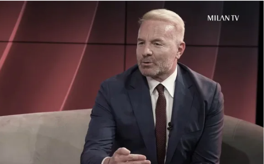 "Kam lidhje të veçantë me Milanin", Igli Tare: