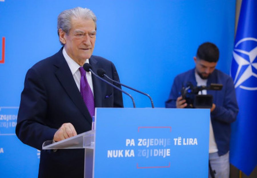 Ambasada Amerikane reagoi për zgjedhjet, Berisha: Pse s’e
