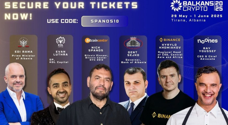 Shqipëria pret Konferencën më të madhe të