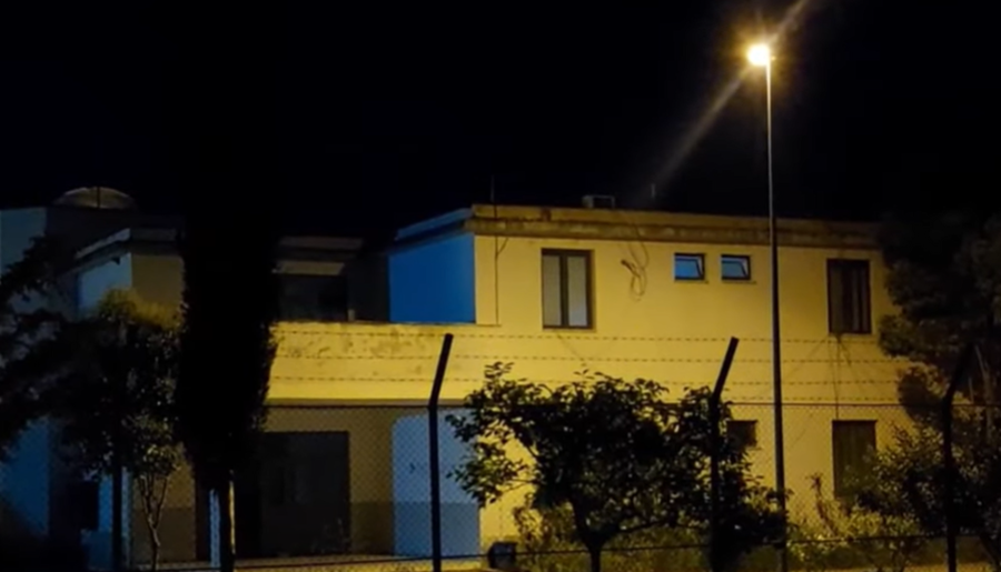 Shpërthim me tritol artizanal në burgun e Fushë-Krujës!