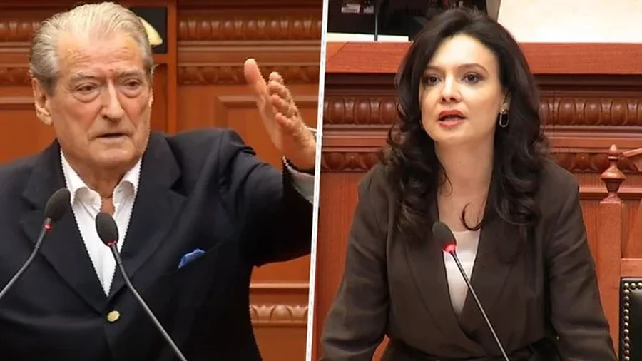 Mbyllet për 15 minuta seancë plenare në Kuvend! Berisha