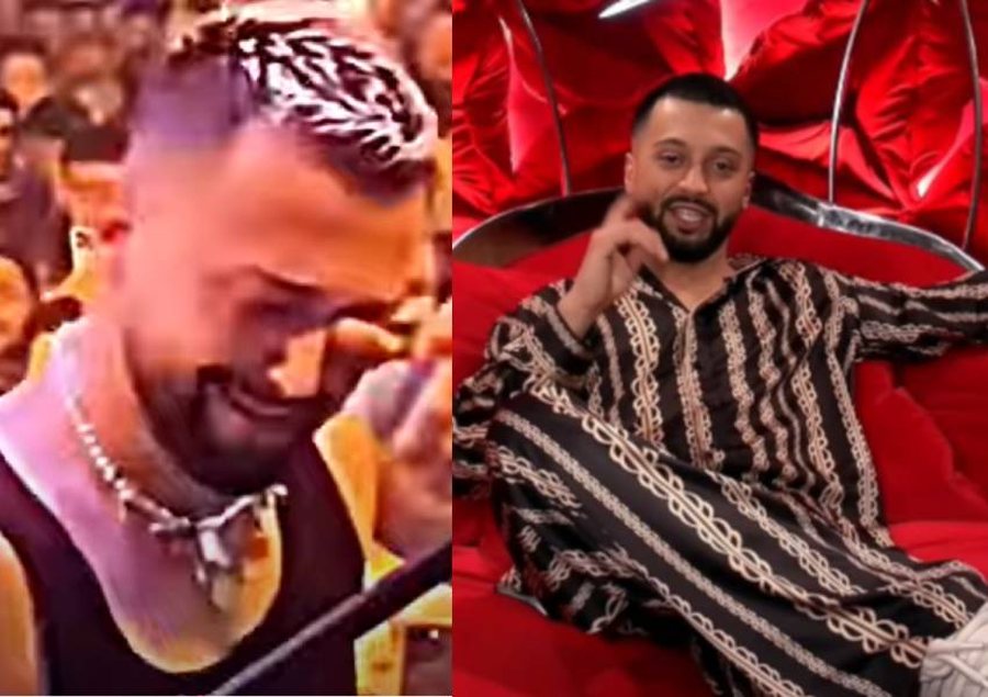 Çfarë ndodhi gjatë koncertit? Gjesti nuk mban dot lotët,