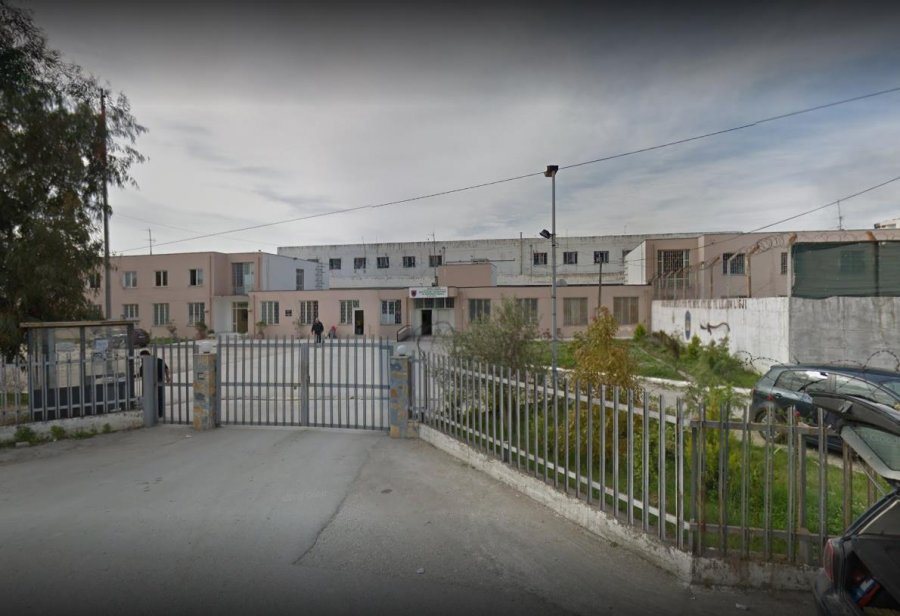 Policia e burgjeve kontroll të befasishëm në burgun e