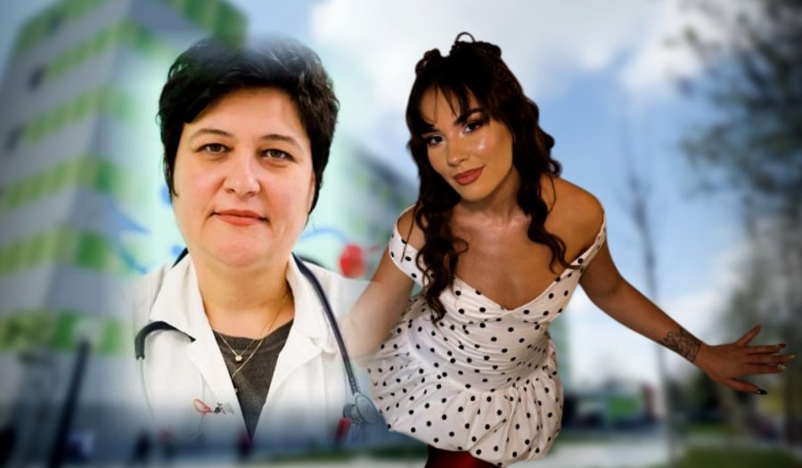 U emërua në krye të QSUT-së, drejtoresha e re e ëma e