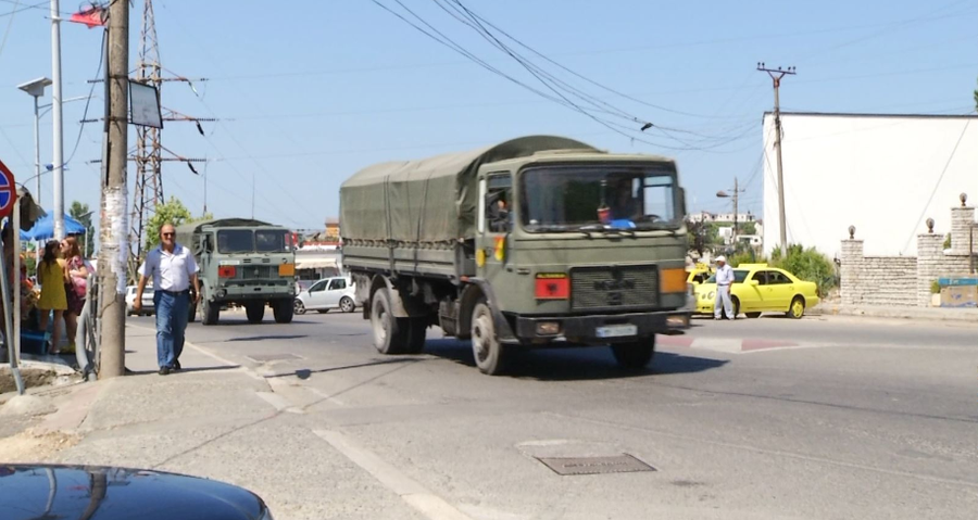 Ushtria kërkon rimbursim nga KQZ: 33 milionë lekë për