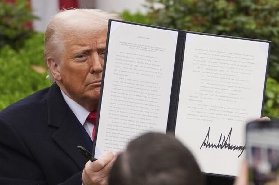 Gjykata e Apelit në SHBA mbështet administratën Trump, tarifat