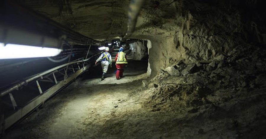 Plagoset një tjetër miniator në minerën e Kromit në