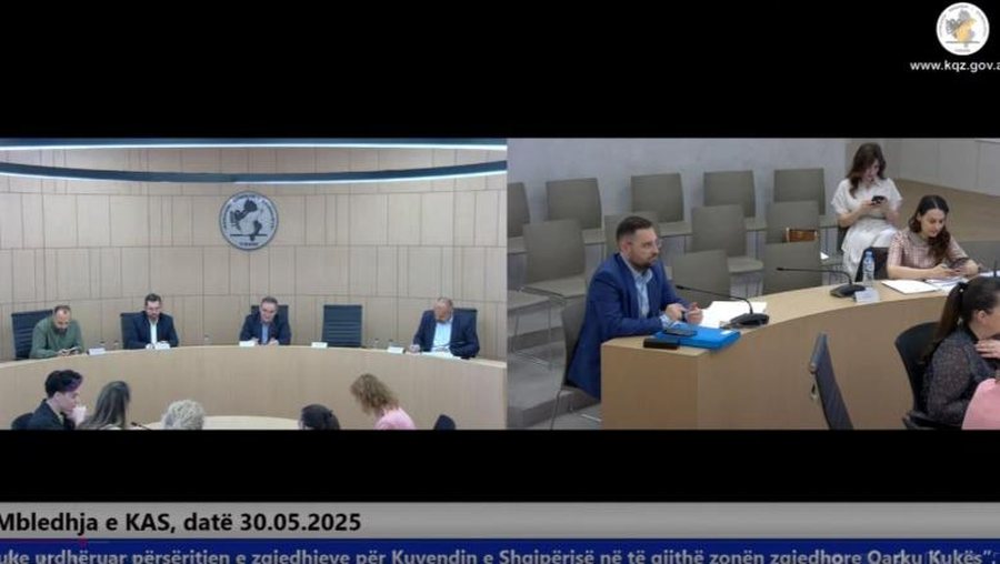Debat në KAS/ Rusmali – juristit të PD: Mos bëj fodullin!