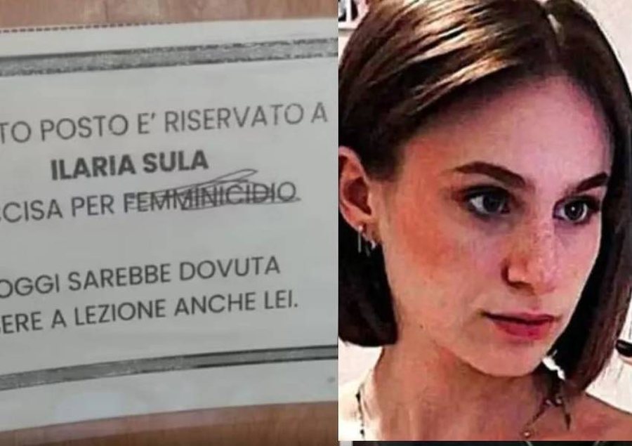 Vandalizëm në Universitetin e Salentos: Fshihet mesazhi kundër