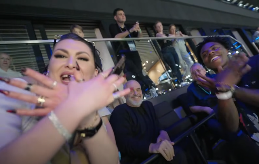PAMJE/ I shoqëruar nga Armando Duka dhe me Zahon në krah, influenceri