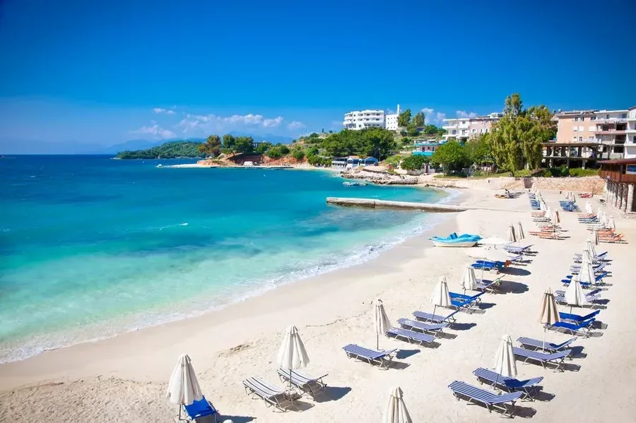 The Mirror: Ksamili, rivali europian i Maldiveve! Shqipëria, destinacioni