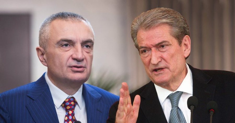 “Meta është një i burgosur politik”!