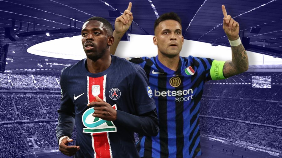 Finalja e Ligës së Kampionëve: Parisi dhe Interi luftë