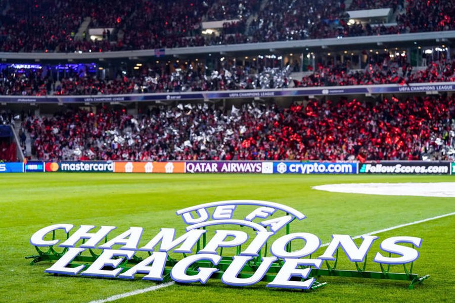 Finalja e Ligës së Kampionëve: Parisi dhe Interi luftë
