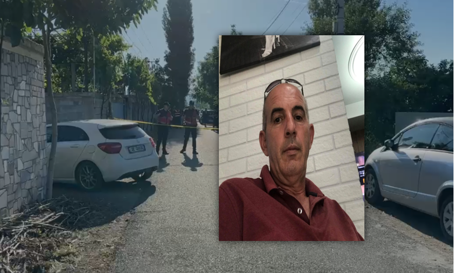 Ekzekutoi 57 vjeçarin para banesës së tij në Lezhë,