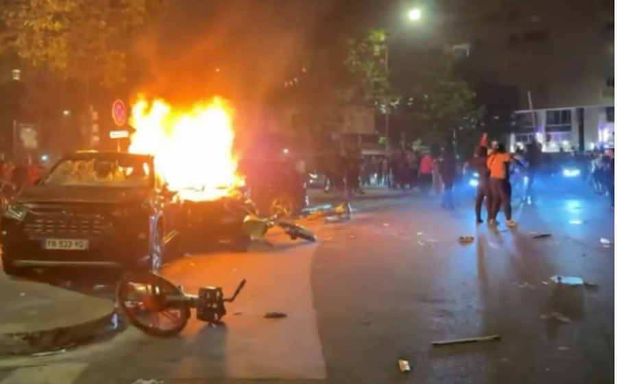 VIDEO/ PSG fitoi Champions për herë të parë, francezët