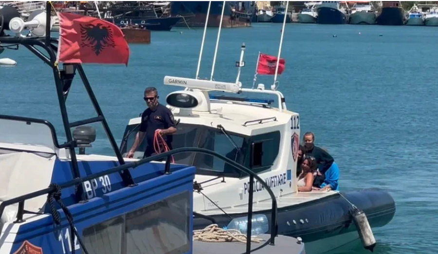 Tragjedi në Durrës, çifti i turistëve ganezë bien