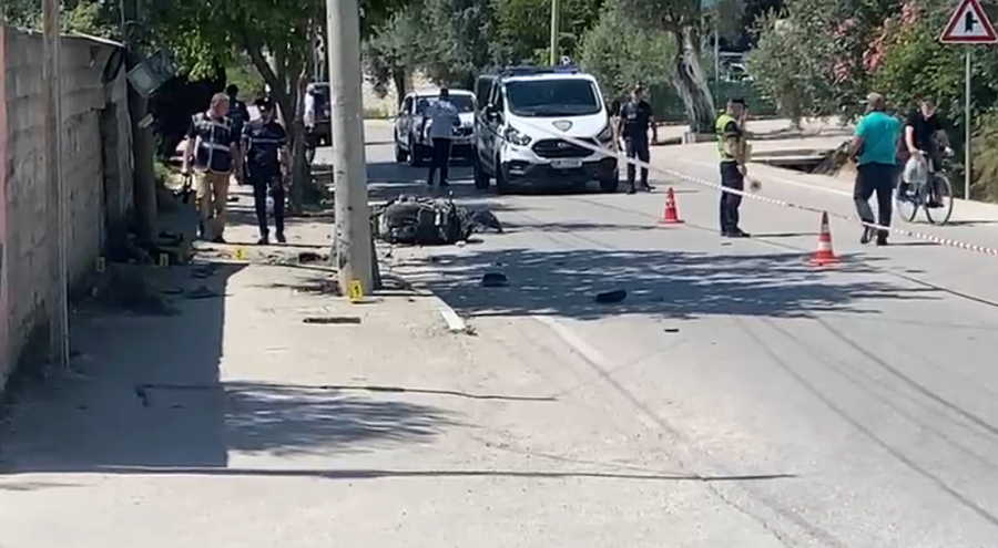 Aksidenti fatal në Vlorë, ndërron jetë dhe 16 vjeçari