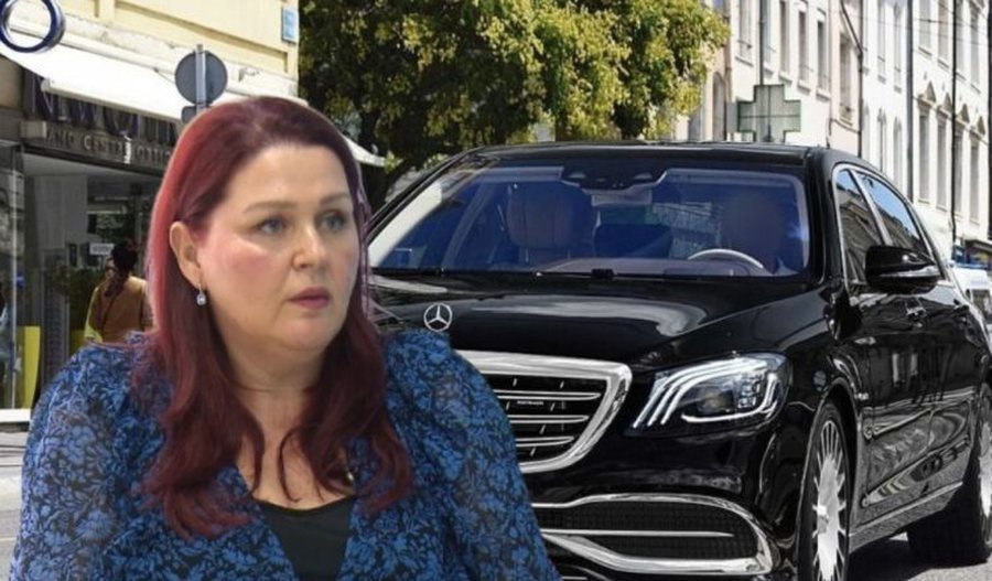 Makina luksoze pa të ardhura të deklaruara, drejtoresha e Tatimeve