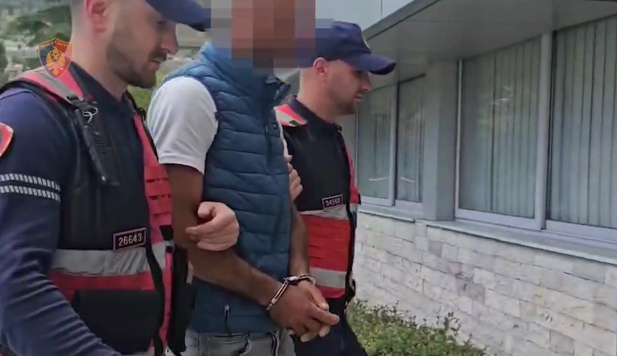 Në kërkim nga Kosova për drogë, arrestohet 37-vjeçari