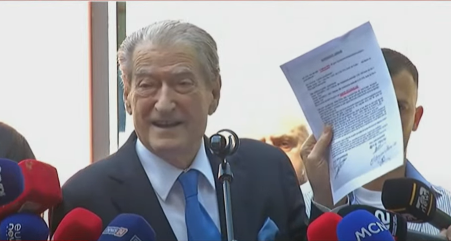 Berisha në SPAK akuza Dumanit: Bashkëpunëtor i Troplinëve!