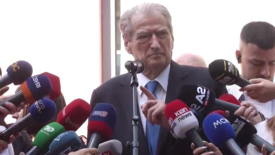 Berisha në SPAK akuza Dumanit: Bashkëpunëtor i Troplinëve!