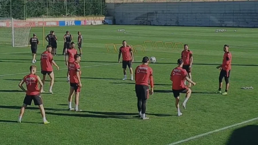 Cili do jetë formacioni në përballjen Shqipëri-Serbi? Nis