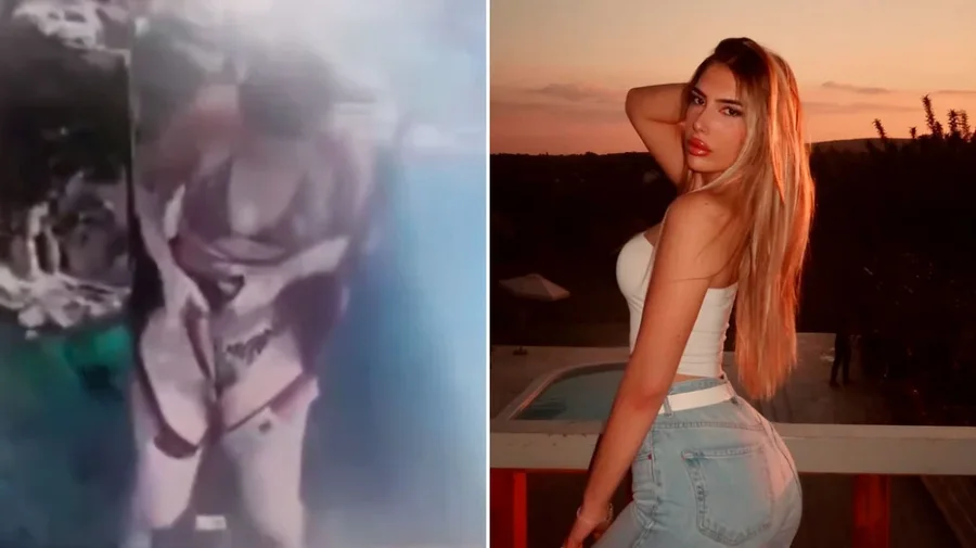 Zgjidh rripin e parashutës dhe bie nga një lartësi prej 50 metra,
