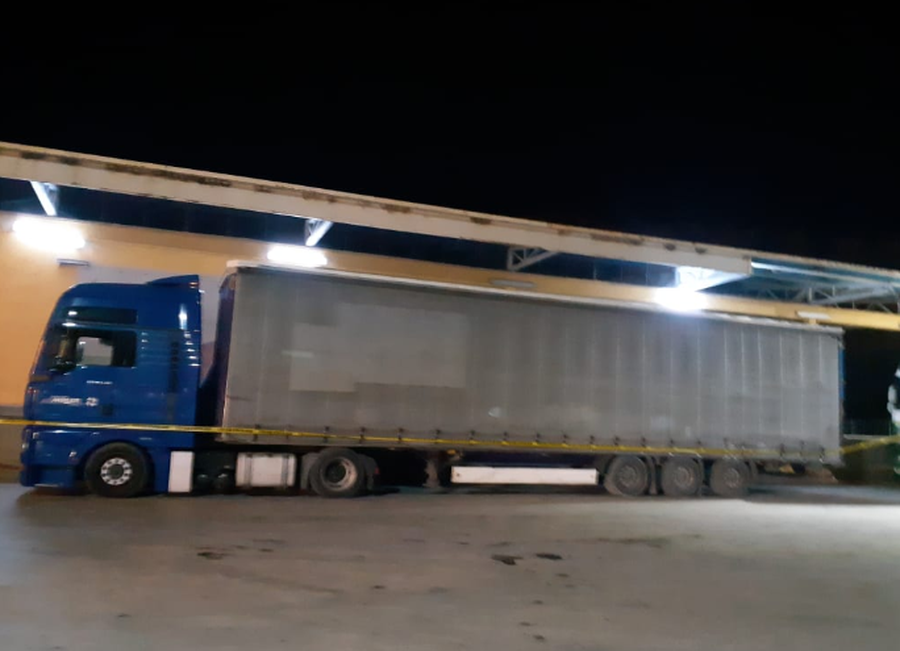 Droga kalohej me kamion dhe shoferë polakë, "kapot" nga