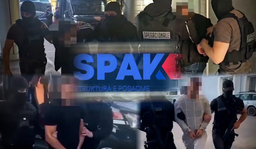 Shqiptarët “truri” i trafikut të qindra kg drogë