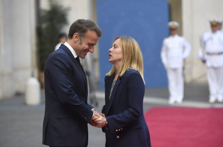 "Ta mbrojmë Europën së bashku", pakti Meloni-Macron pas