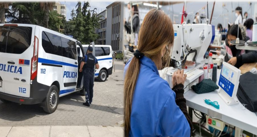 Falimentuan 7 fasoneri që  të shmangnin taksat, pranga 3