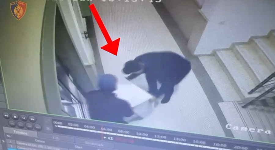 VIDEO/ Nga Vlora në Tiranë për të vjedhur mjekun, pranga