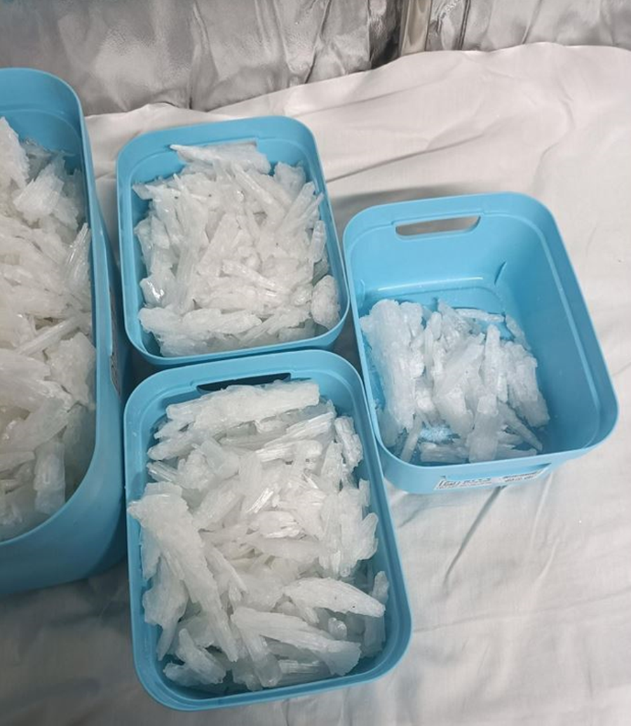 FOTOT/ ‘Sheqer i përpunuar’, kaluan qindra kg drogë