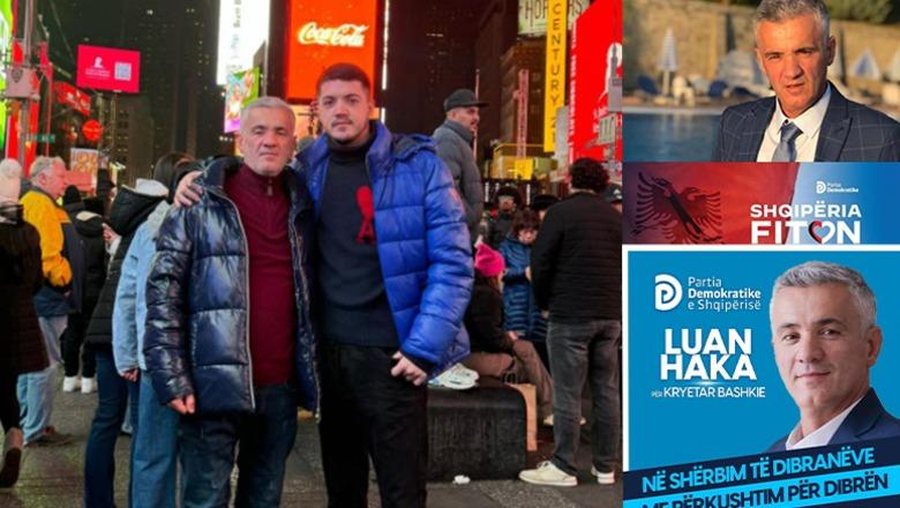 Fabrikë veshjesh me marka të false, arrestohet edhe djali i