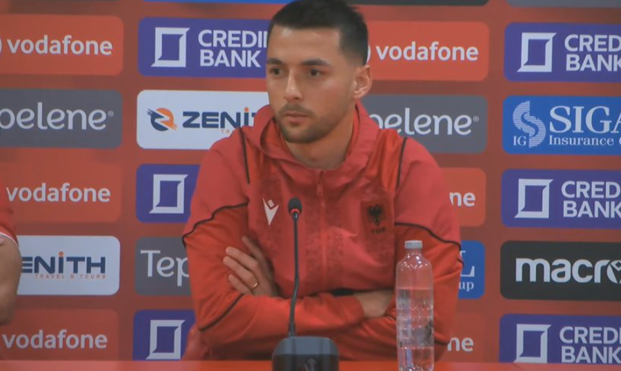 Arbër Hoxha i Kombëtares Kuq e Zi: Pranojmë humbje me