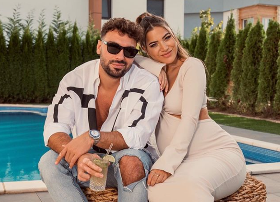 Ledri i përket të shkuarës/ Sara Hoxha në një lidhje