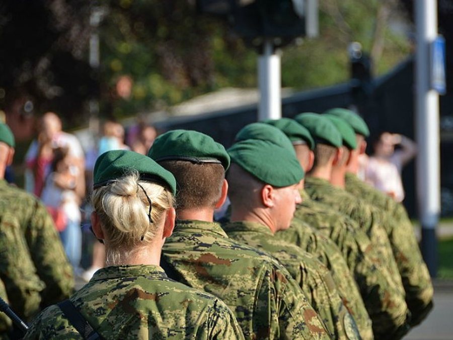 Vendi në rrezik? Kroacia rikthen shërbimin ushtarak pas 17 vitesh