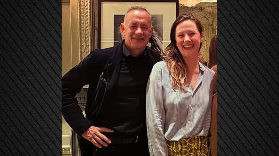 Tom Hanks reagon pas zbulimeve të vajzës së tij rreth