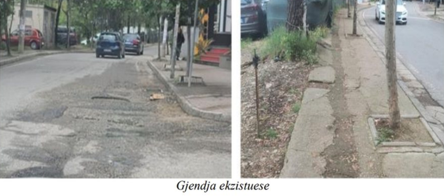 1.2 miliardë lekë për 1 kilometër: Bashkia e Tiranës