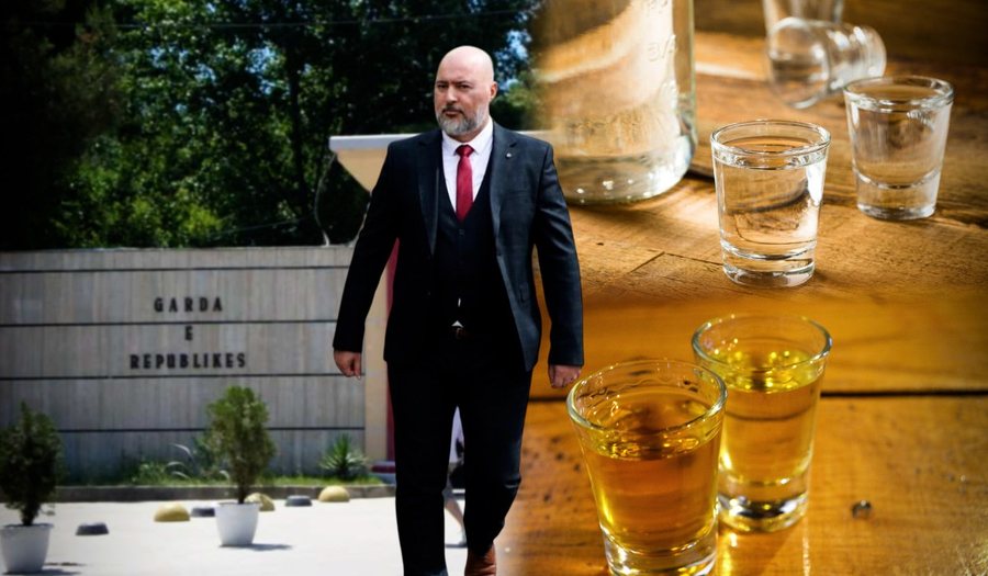 “Gotat përpara, Garda mbrapa” Gardistët letër Edi