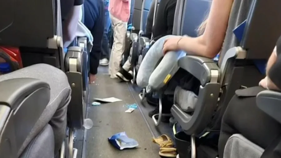 Frikë dhe panik nga Berlini në Milano për 179 pasagjerë!