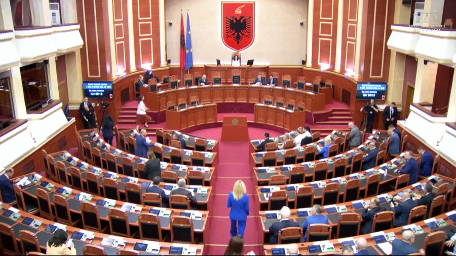 Kuvendi miraton ndryshimet në buxhetin 2025 dhe marrëveshjet